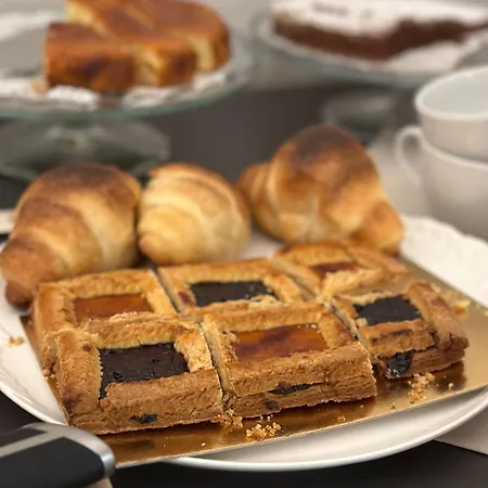 Room&breakfast D'annunzio Gasthof Ravenna