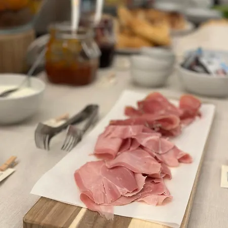 Room&breakfast D'annunzio Gasthof Ravenna