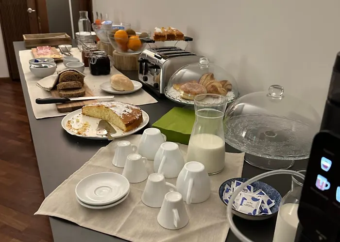 Room&breakfast D'annunzio Affittacamere 3*