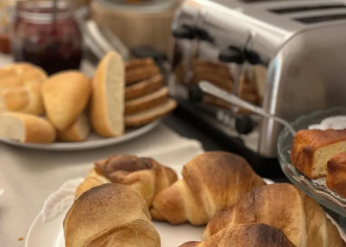 Room&breakfast D'annunzio Affittacamere 3*