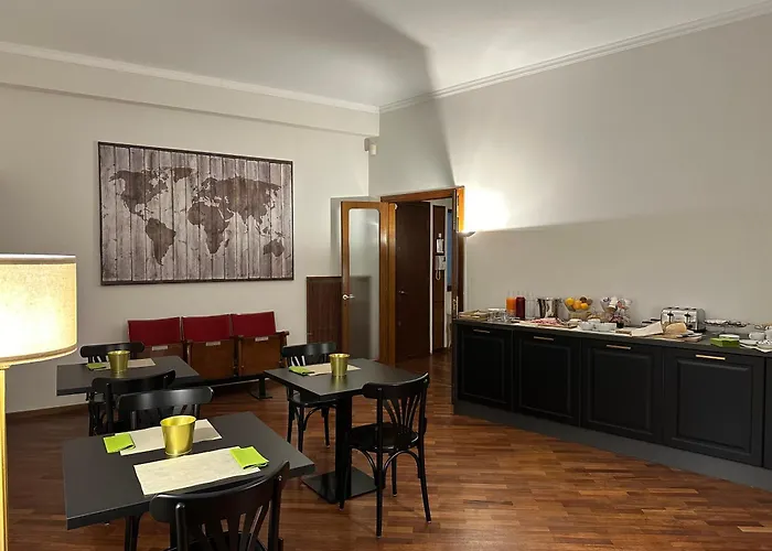 Affittacamere Room&breakfast D'annunzio