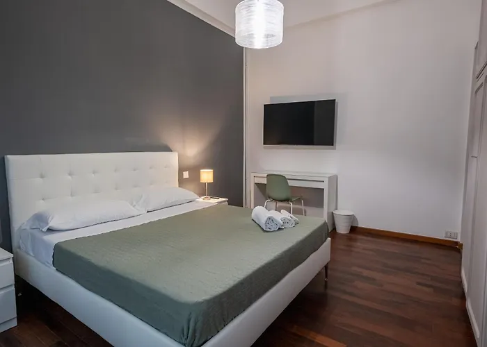 Room&breakfast D'annunzio Affittacamere