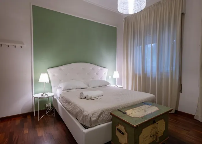 Room&breakfast D'annunzio Ravenna