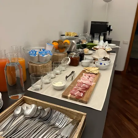 & Breakfast D'annunzio 3* رافيننا