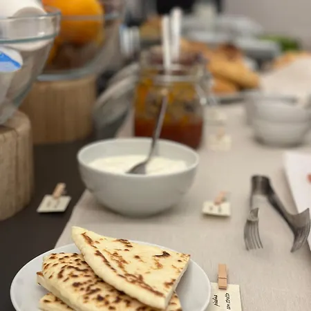 & Breakfast D'annunzio Guest house