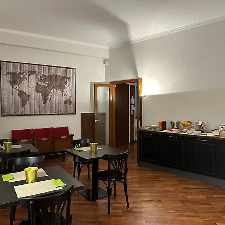 Maison d'hôtes & Breakfast D'annunzio