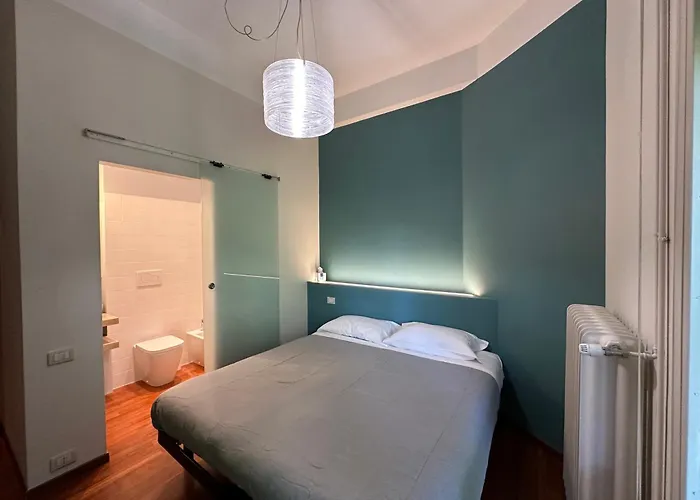 & Breakfast D'annunzio Pensjonat Rawenna