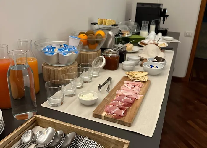 & Breakfast D'annunzio 3* Rawenna