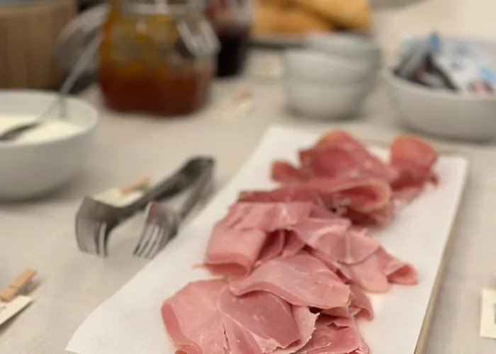 Room&breakfast D'annunzio Gasthof Ravenna