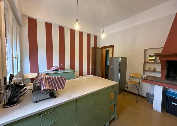 Room&breakfast D'annunzio Gasthof