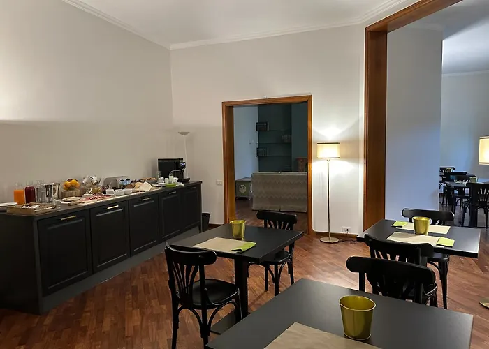 Pensión & Breakfast D'annunzio