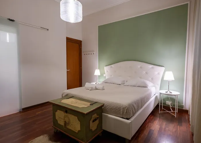 Room&breakfast D'annunzio Gasthof 3*